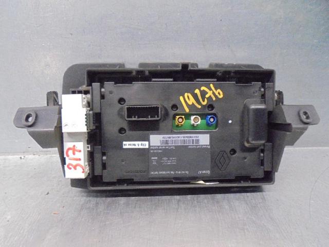 RENAULT 259156554R Pantalla  en stock Terrassa