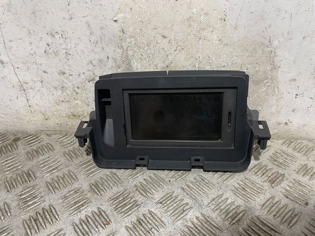 Display Renault Kangoo II (FW0)