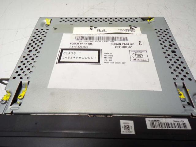 NISSAN 25915BH10C Unidad de control de navegación  en stock Valencia