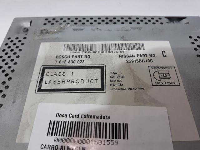 25915BH10C Unidad de control de navegación  en stock Granada