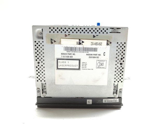 25915BH10C NISSAN Unidad de control de navegación comprar Bilbao