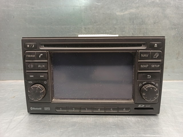 NISSAN 25915BH10C Unidad de control de navegación  disponible España