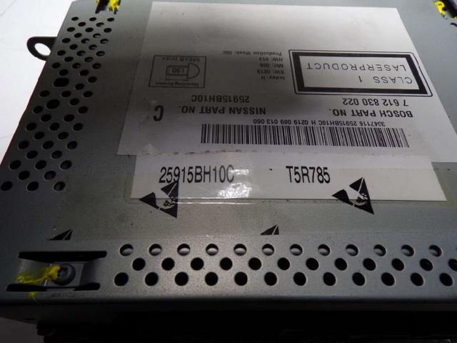 25915BH10C NISSAN Unidad de control de navegación  disponible Ourense