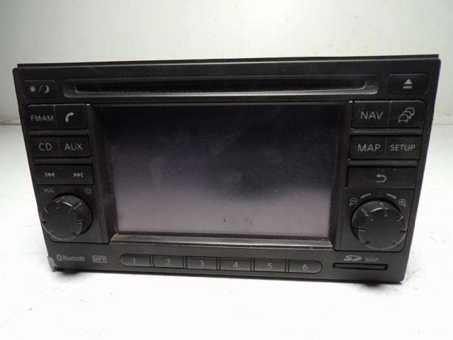 25915BH10C NISSAN Unidad de control de navegación  disponible Alicante