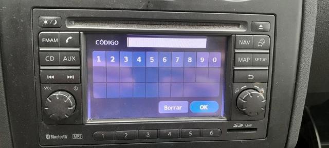 25915BH10C Unidad de control de navegación  comprar en Pontevedra