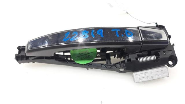 25936893 GM Manija exterior de puerta delantera  en stock Huelva