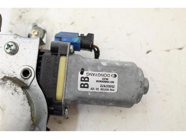 GM 25937972 Mecanismo de elevalunas de la puerta trasera izquierda comprar Pamplona