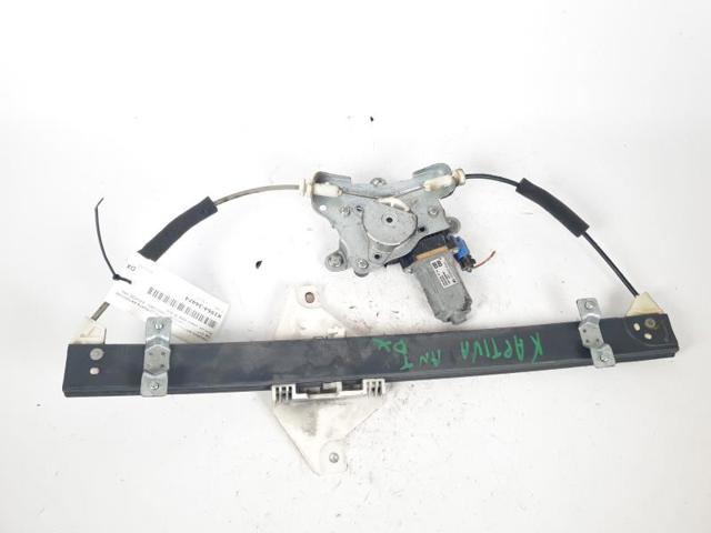 25937972 GM Mecanismo de elevalunas de la puerta trasera izquierda  en stock Huelva
