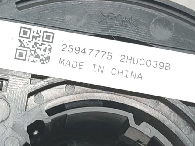 25947775 OPEL Anillo AIRBAG  en stock Gandía