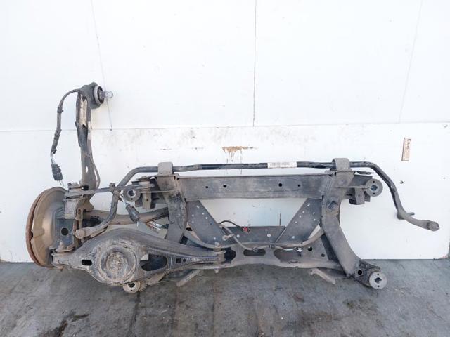 Subchasis trasero Ford Focus IV (2018-2026)