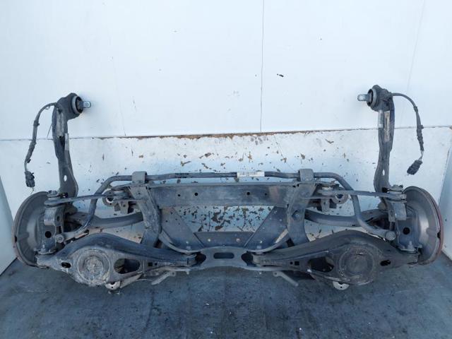 Precio del repuesto Subchasis trasero Focus IV familiar