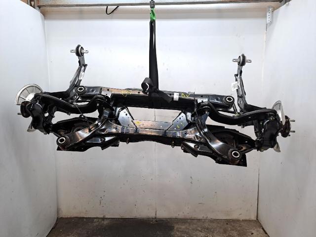 Subchasis trasero Ford Focus IV (2018-2026)
