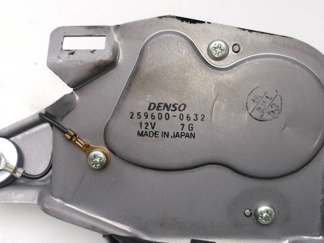 2596000632 Motor del limpiaparabrisas trasero  comprar en Pontevedra