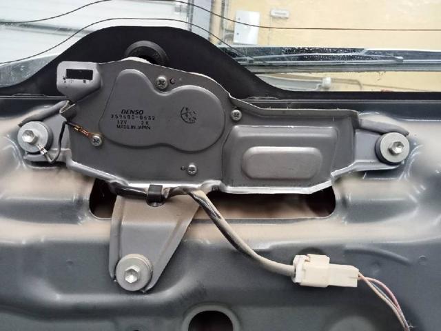 SUZUKI 2596000632 Motor limpiaparabrisas, trasera comprar Tarragona