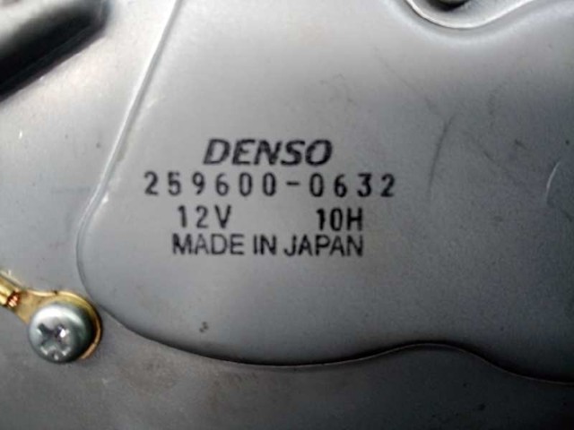 2596000632 Motor del limpiaparabrisas trasero  comprar en Pontevedra