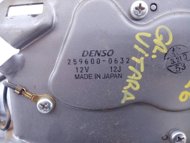 2596000632 Motor limpiaparabrisas, trasera  en stock Granada