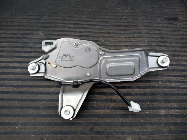 2596000632 SUZUKI Motor del limpiaparabrisas trasero  comprar en Oviedo