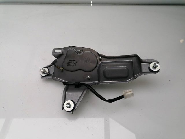 2596000632 SUZUKI Motor del limpiaparabrisas trasero  comprar en Oviedo