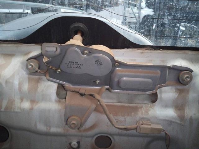 2596000632 Motor limpiaparabrisas, trasera  en stock Castellón