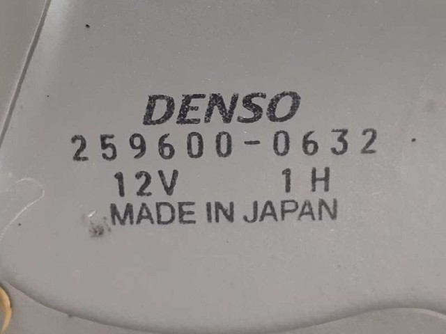 2596000632 Motor del limpiaparabrisas trasero  comprar en Pontevedra