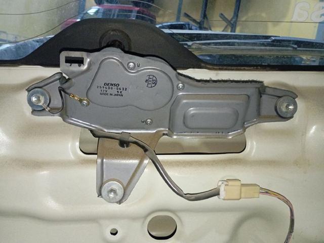 SUZUKI 2596000632 Motor del limpiaparabrisas trasero  comprar en Murcia