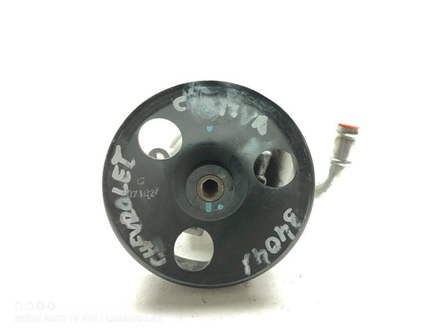 GM 25980806 Bomba de dirección  en stock Terrassa