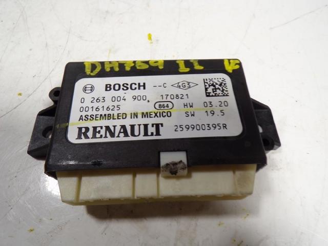 259900395R RENAULT Módulo de control del asistente de aparcamiento  disponible Alicante