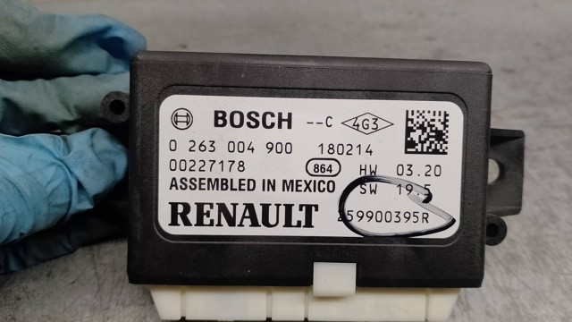 RENAULT 259900395R Módulo de control del asistente de aparcamiento comprar Tarragona
