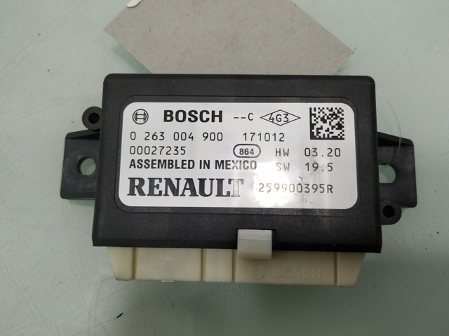 259900395R RENAULT Módulo de control del asistente de aparcamiento comprar Alcalá