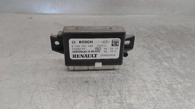 259900395R Módulo de control del asistente de aparcamiento  en stock Sabadell