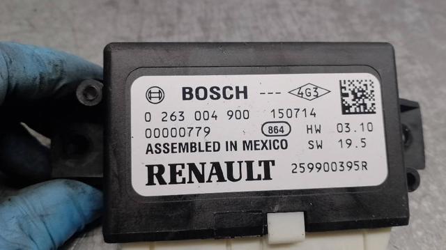 259900395R RENAULT Módulo de control del asistente de aparcamiento  disponible Alicante