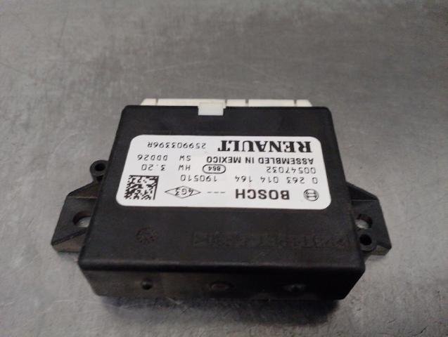 259903396R RENAULT Módulo de control del asistente de aparcamiento comprar Madrid