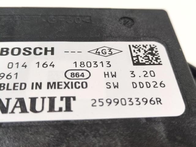 RENAULT 259903396R Módulo de control del asistente de aparcamiento comprar Tarragona