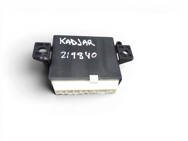 259903396R RENAULT Módulo de control del asistente de aparcamiento  en stock Gandía