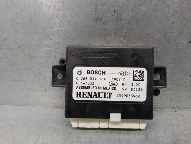 RENAULT 259903396R Módulo de control del asistente de aparcamiento  comprar en Ponferrada