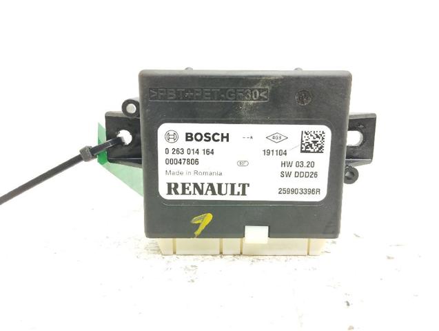 259903396R RENAULT Módulo de control del asistente de aparcamiento  comprar en Jaén