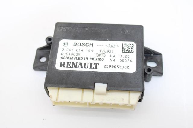 259903396R RENAULT Módulo de control del asistente de aparcamiento comprar Bilbao