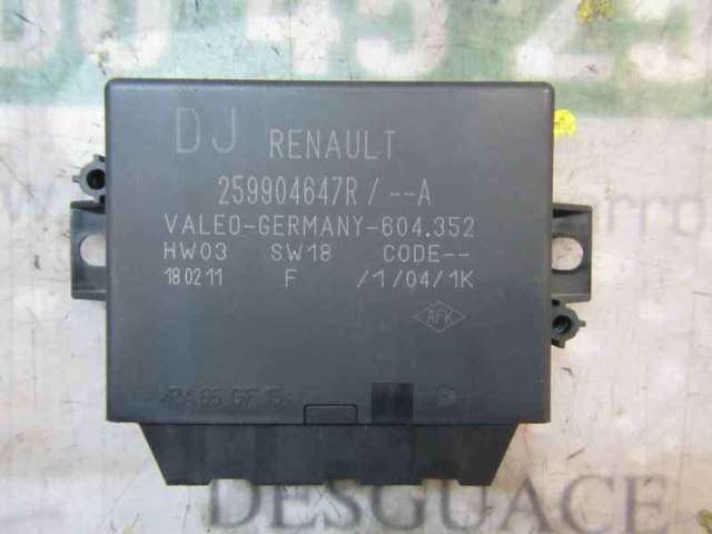 259904647R Renault (RVI)