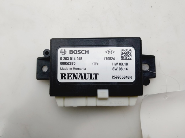 259905848R Renault (RVI)