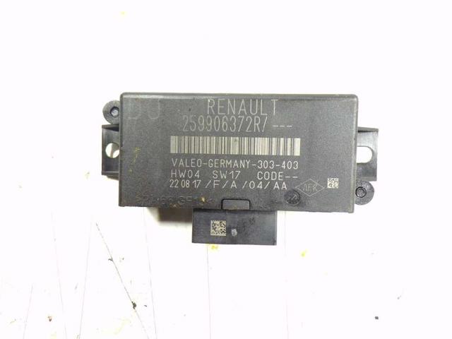 RENAULT 259906372R Módulo de control del asistente de aparcamiento comprar Barcelona