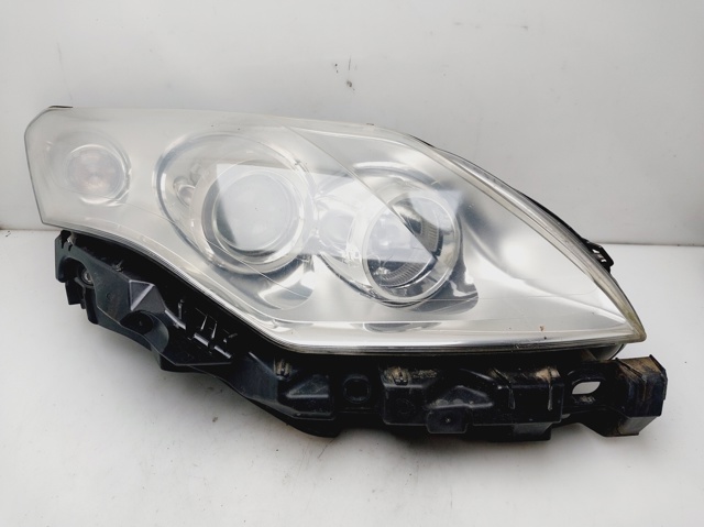 Faro delantero derecho para Renault Laguna III (BT0, BT1)