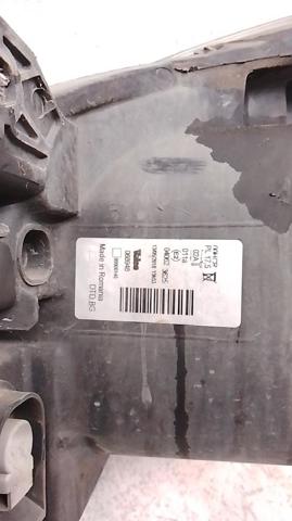 260100203R RENAULT Faro derecho comprar Madrid