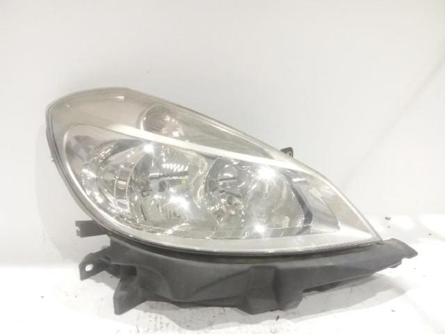 Faro derecho 260100203R Renault (RVI)