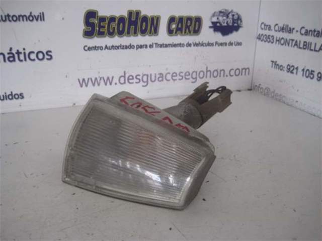 Faro delantero derecho Renault Megane I (BA0, BA1)
