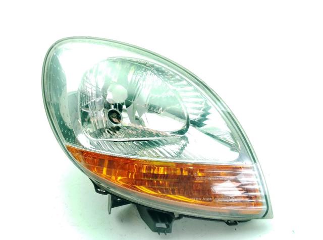 RENAULT 260101934R Faro derecho  disponible Valladolid