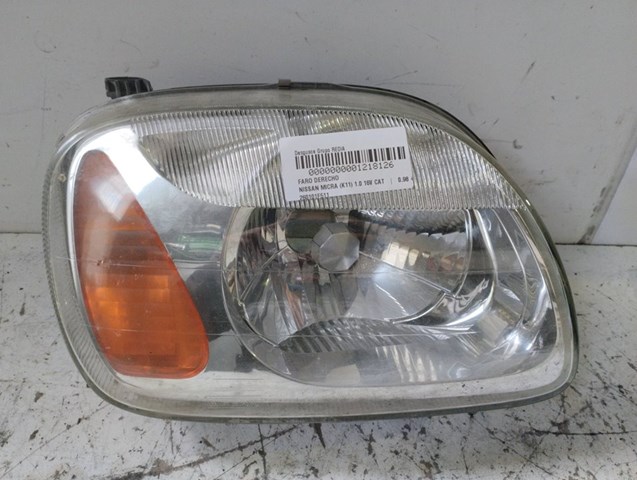Comprar Faro derecho Nissan Micra  K11 a bajo precio