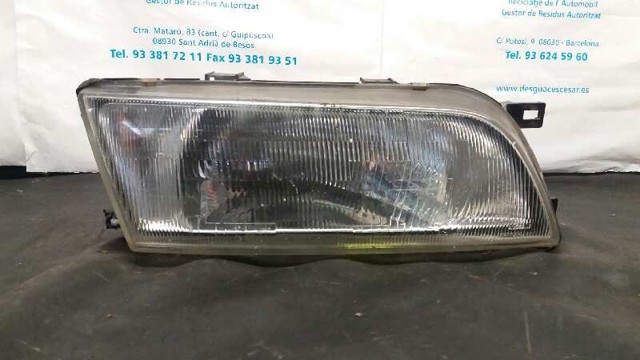 Faro delantero derecho Nissan Almera I desde 62,44 €