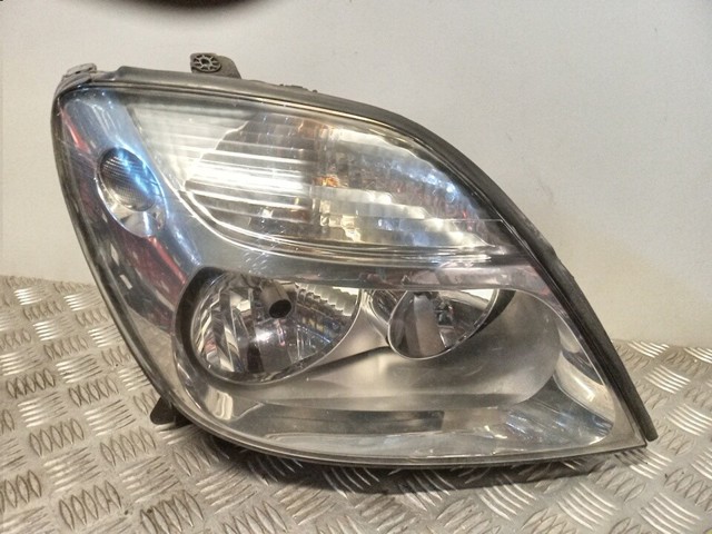 RENAULT 260102746R Faro derecho  en stock Terrassa