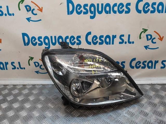 RENAULT 260102746R Faro derecho  comprar en Murcia