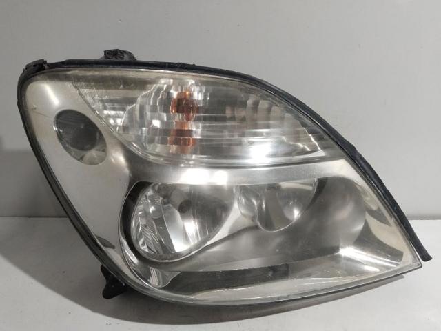 RENAULT 260102746R Faro derecho  comprar en Ponferrada